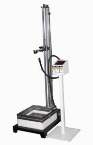 China Hammer Gardner Impact Leather Testing Equipment Drop Impact Tester factory