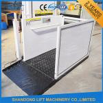 Electric Vertical Wheelchair Platform Lift