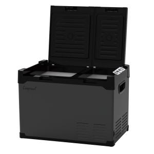 China Cooling Mode Freezer LEAPCOOL Electric Mini Portable Freezer for Outdoor in Zimbabwe factory