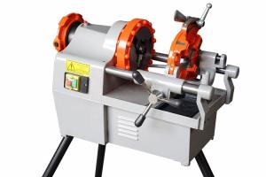 China ZIT-M33 Universal Pipe Threading Machine Set Size M12 - M33 with ROUND METRIC DIES factory