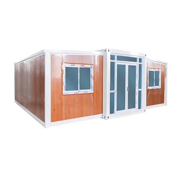 En Suite Kitchen Collapsible Container House Movable Board House Mobile House