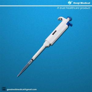 China 1000ul Sterile Pipette Tips Universal For Eppendorf / Gilson factory