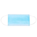 Fluid Resistant Meltblown Hypoallergenic Dental Masks