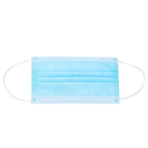 China Fluid Resistant Meltblown Hypoallergenic Dental Masks factory