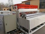 Silicon Servo Motor CE 150mm Grassland Fence Machine