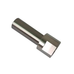 China Anodizing CNC Turning Machining UAV Aerospace / Medical Equipment CNC Precision Parts factory