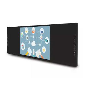 China 86 Inch Screen Size Intelligent Electronic Blackboard For Big Presentations factory
