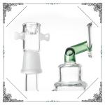 10 inches Honeycomb Perc borosilicate glass Bongs Joint 14.4mm