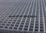 Square Hole Stainless Steel Welded Wire Mesh Panels 2.4m Width Abrasion