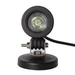 Energy Saving 700 Lumens Round Led Offroad Lights 2.3 Inch 10Watt Cree Chip