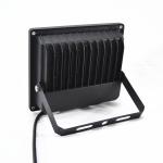 Waterproof IP66 5000 Lumen LED SMD Flood Light 50w Anti Corrosion