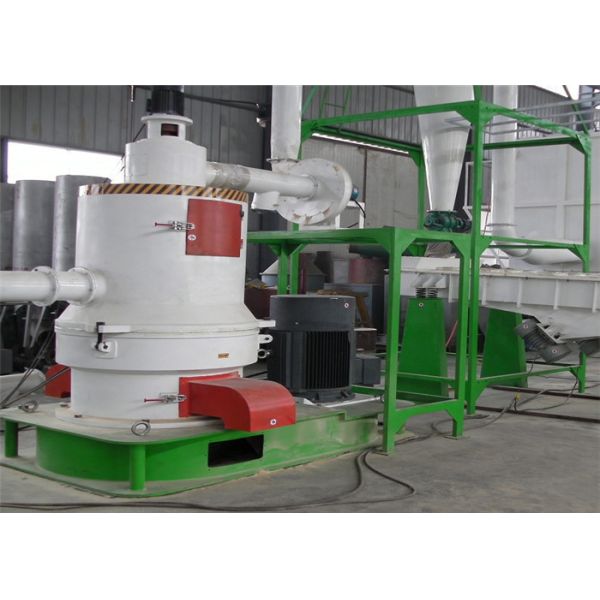 China Water Cooling 100mesh 500kg/H Wood Powder Grinding Mill factory