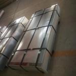 Waterproof Corrugated Steel Roof Panel High Strength Bright Surface