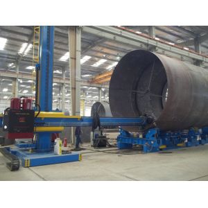 China Industry Weld Manipulator Roller High Precision Customized on sale