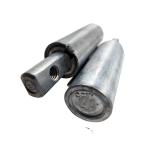 Custom 12MM Zinc Alloy Soft Close Rotary Damper For Laundry Machine