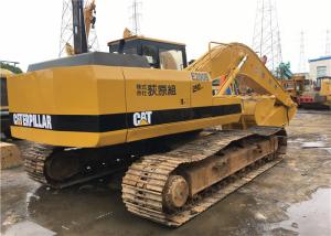 China E200B Crawler Used Cat Excavator , Second Hand 20 Ton &amp; 0.8m3 Bucket Caterpillar factory