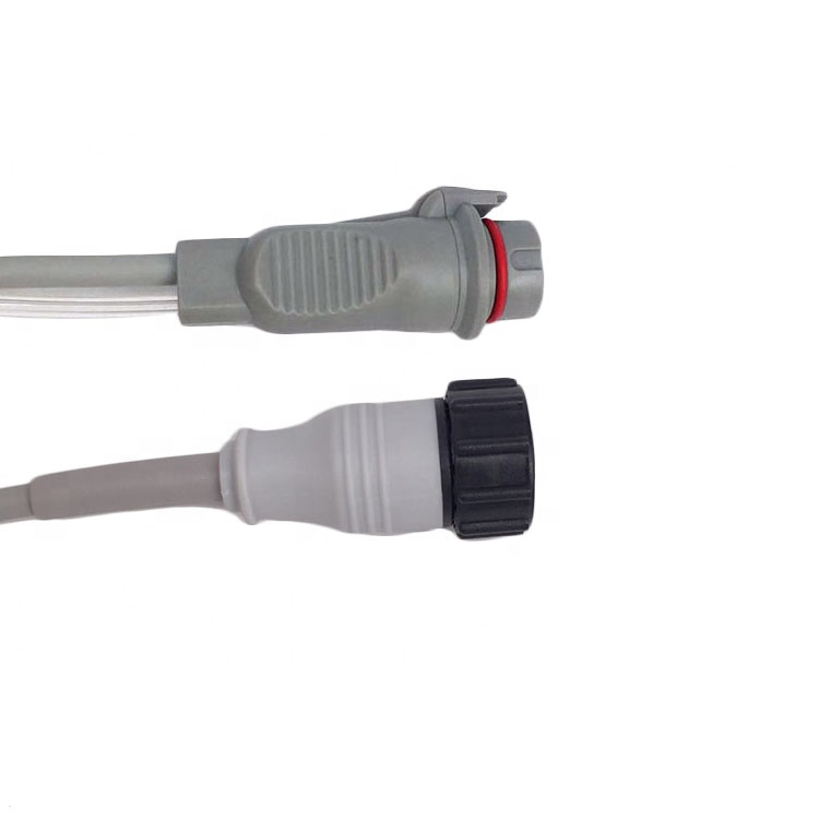 IBP Adapter Cable compatible for GE Marquette and BD Transducer