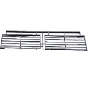 China Residential Outdoor balcony Metal Balustrade Balcony Porch Railings Post systems factory