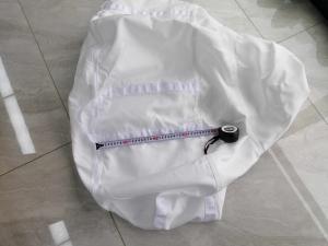 China High Flow Rate Liquid Water Filter Bags Extraction Micron Polyester For Industry factory