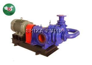 China Horizontal Direct Coupling Filter Press Feeding Slurry Pump , Slurry Feed Pump ISO9001 factory