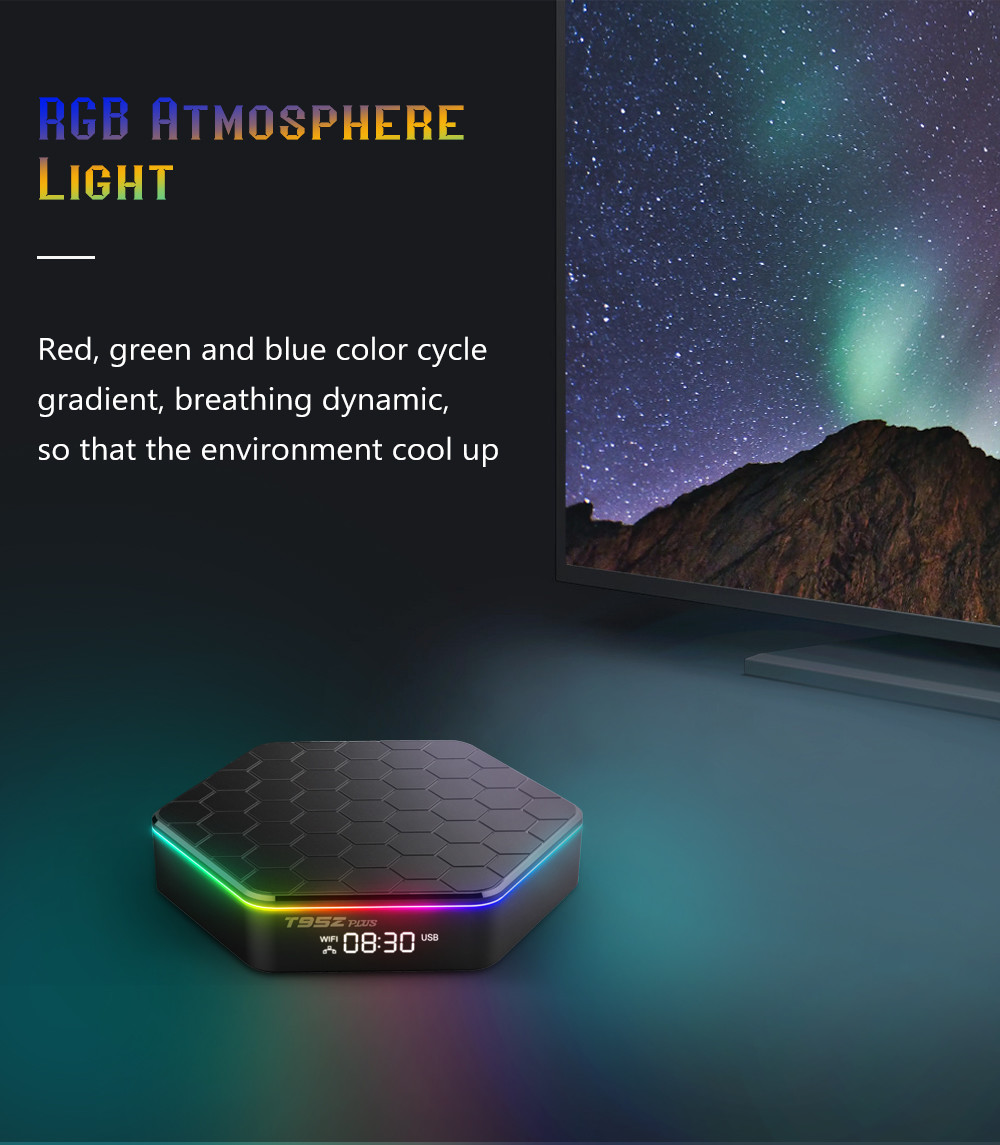 Android 12 Home Theater Projector 6k Ram 8gb Rom 128g 64bit Set Top Box