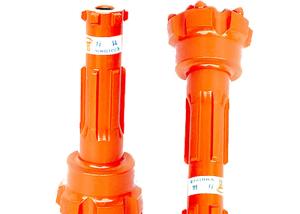 China Alloy Steel Dth Deep Hole Opener Drill Hammers Bits factory