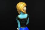 15 Inch Anne Shaped Plastic Bottle Cartoon Customized Color / Size Available