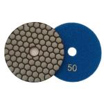 Wet Cut Diamond Concrete Polishing Tools 80mm - 280mm For Buffing Marble Floor
