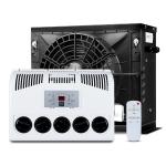 12v 24v Semi Truck Roof Mounted Air Conditioner Universal Split