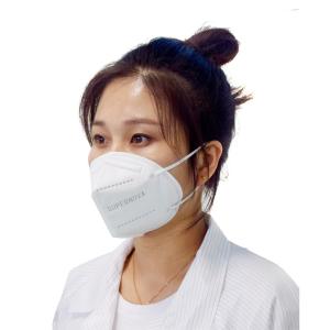 China GB2626 High Quality Wholesale Disposable Protective Face Mask 5 layer Filter KN95 mask factory