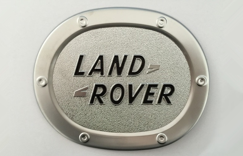 Chrome Auto Body Trim Parts Fuel Tank Cap Cover for Range Rover Sport 2014