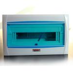 TS-6 Ways Electrical breaker Distribution Box Size