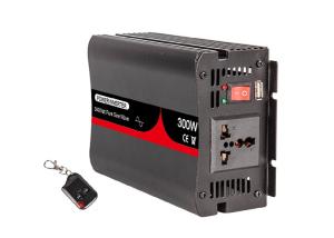 China 24V Inverter Charger Pure Sine Wave Power Inverter With CE Rohs Certificate factory