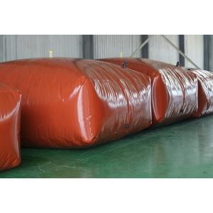 China Flexible Rectangular Tank For Industrial And Logistics Needs factory