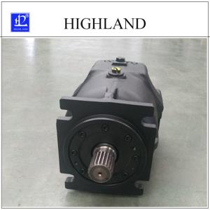 China Heavy Duty Variable Displacement Hydraulic Motor HMF90 42Mpa Easy Maintenance factory