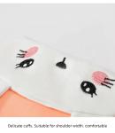 Soft Polyester Fiber Pets Wearing Clothes 32cm Warm Dog Coats