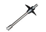 Hollow Steel Anchor Self Drilling Anchor Bolt R51 1-4 M Length Anti - Corrosion