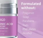 OEM ODM Collagen Reduce Fine Lines Face Cream Hydrating Face Lotion Face