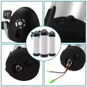 China 10Ah Capacity Ebike Battery WD36 Oem Lithium Ebike Battery factory