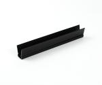Wide Flexible PVC Ceiling Panel Profiles