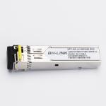 10G Single-Mode Single-Fiber SFP Optical Module 1270/1330nm Compatible With
