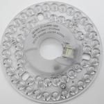 Aluminum PCB Board Fan Light 9 18 22 25 32 48 Watt LED DOB Module Ceiling Fan