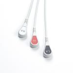 For Stryker > Med-tronics > Physio Control Compatible Direct-Connect ECG Cable