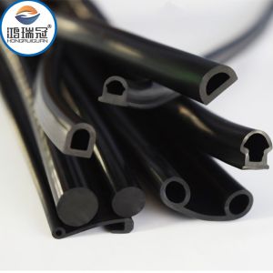High Flexibility Window Rubber Seal Preventing Air For Most Standard Windows And