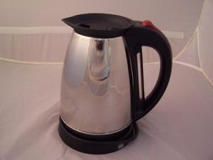 China 360 degree cordless stainless steel jug dome kettle with optional warm function factory