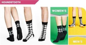 China Creative diamond lattice patterned design cosy leisure customized OEM cotton socks for men factory