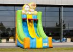 Three inflatable basketball hoop, inflatable basketball game for outdoor