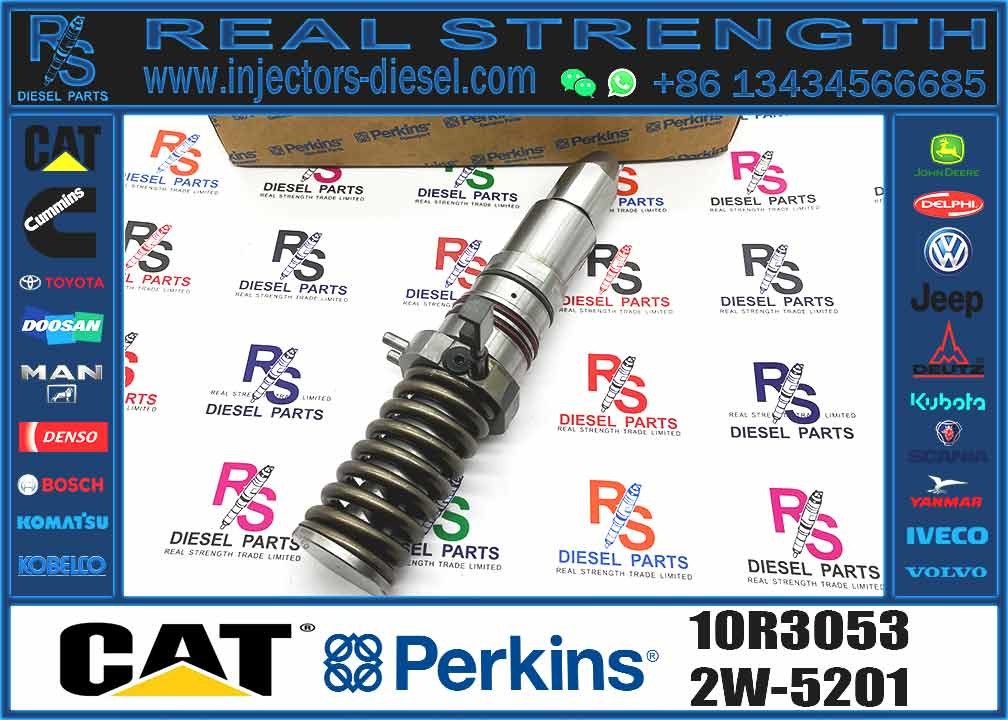 Excavator Parts 3116 Engine Injector 0R-8483 0R-3002 0R-8477 0R-3190 0R-8473 4P-2995 Fuel Injector For Excavator
