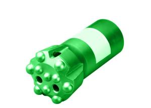 R32 Thread Rock Drilling Tools Drifting Tunneling Bench Drilling Rock Button Bit