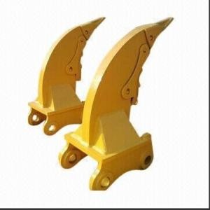 Komatsu Excavator Ripper Shank NM400 Steel Strong Wear Resistance